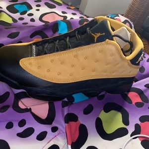 Selling retro jordans 13s size 10.5
